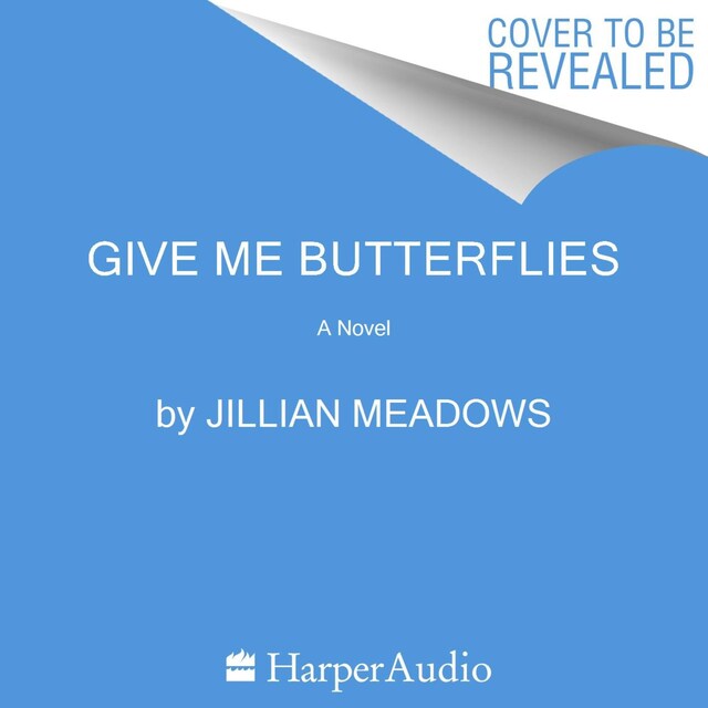 Portada de libro para Give Me Butterflies