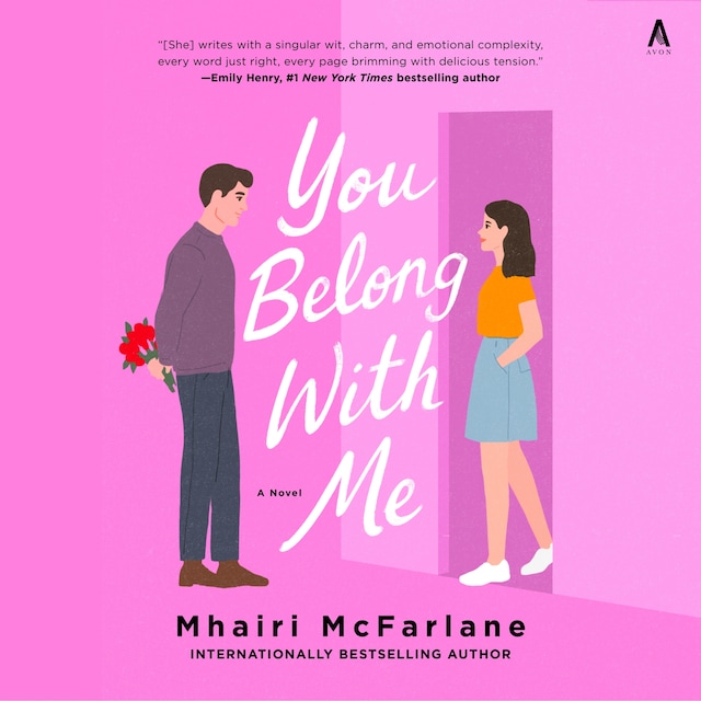 Book cover for You Belong with Me