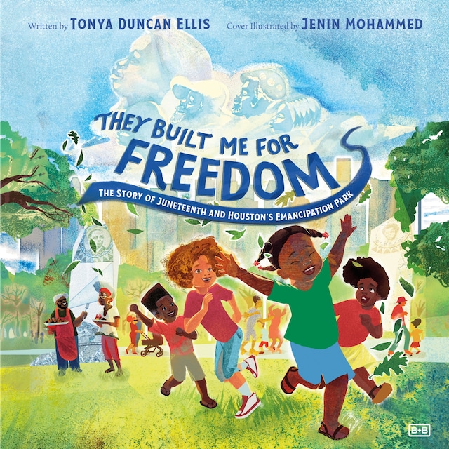 They Built Me for Freedom Book cover for They Built Me for Freedom