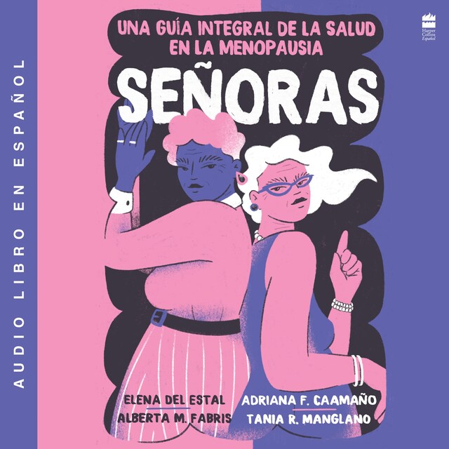 Book cover for Senoras