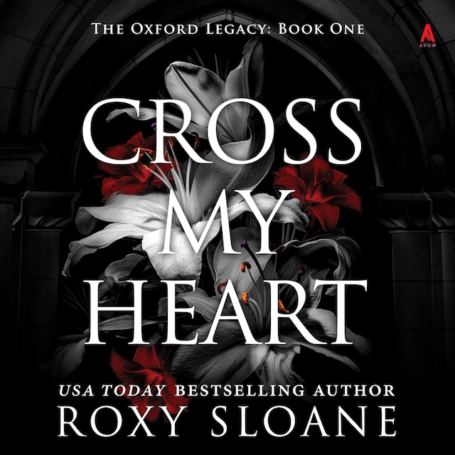 Book cover for Cross My Heart