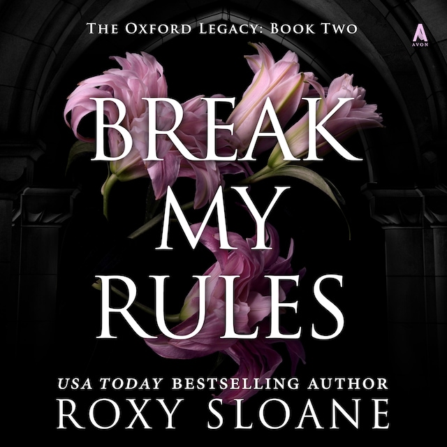 Couverture de livre pour Break My Rules