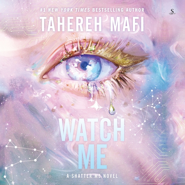 Book cover for Watch Me