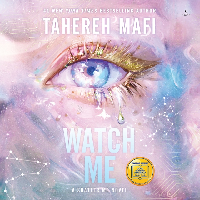Boekomslag van Watch Me