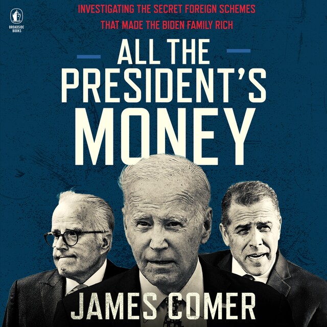 Buchcover für All the President's Money