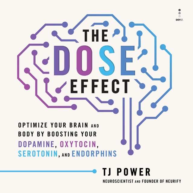 Kirjankansi teokselle The DOSE Effect