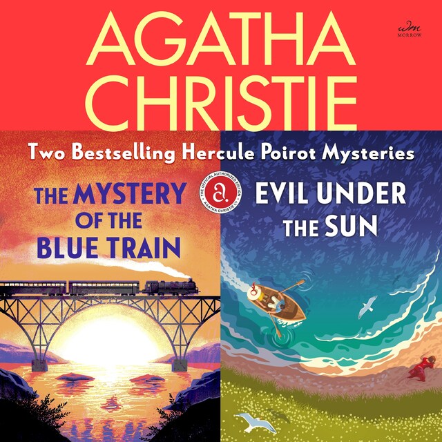 Book cover for The Agatha Christie Mystery Collection, Book 17