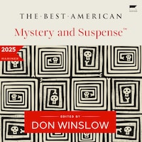 The Best American Mystery and Suspense 2025