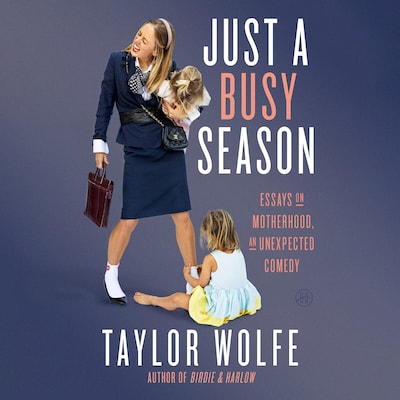 Just a Busy Season