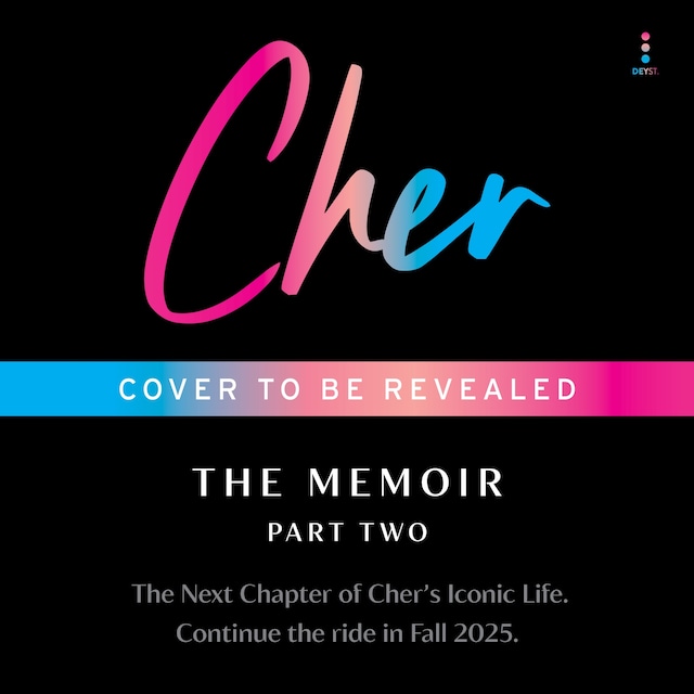 Book cover for Cher: Part Two