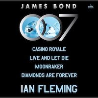 The Original James Bond Collection, Vol 1