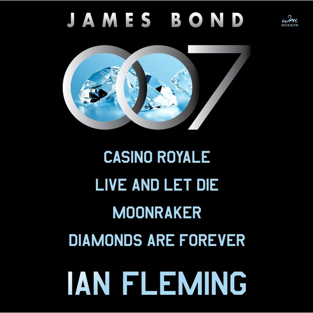Buchcover für The Original James Bond Collection, Vol 1