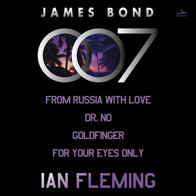 Buchcover für The Original James Bond Collection, Vol 2