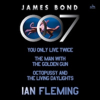 The Original James Bond Collection, Vol 4