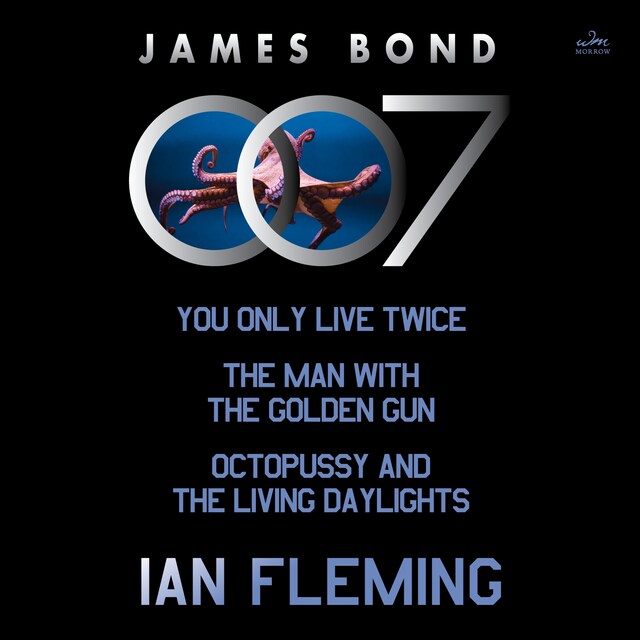 Buchcover für The Original James Bond Collection, Vol 4