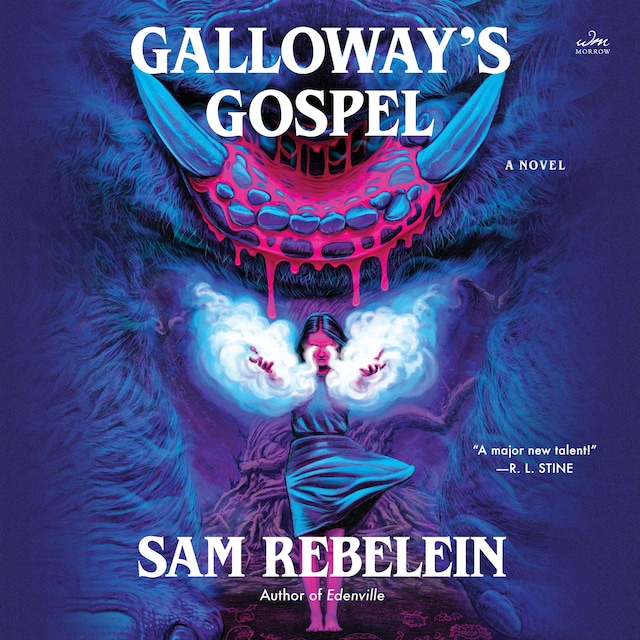 Book cover for Galloway's Gospel