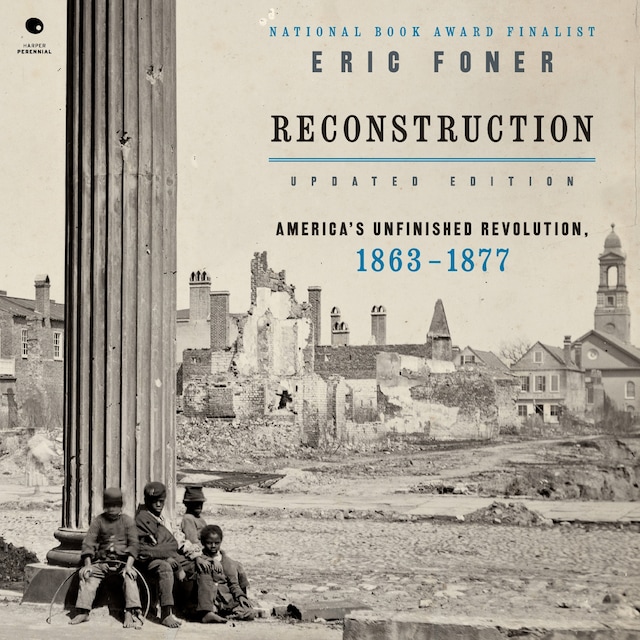 Boekomslag van Reconstruction Updated Edition