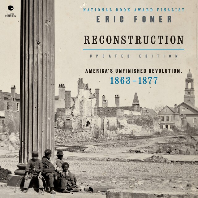 Copertina del libro per Reconstruction Updated Edition