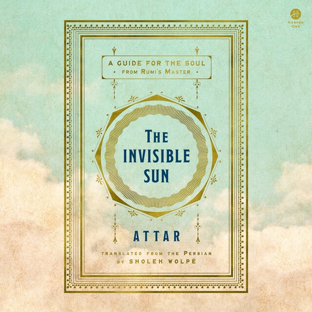 Book cover for The Invisible Sun