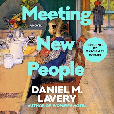 Meeting New People