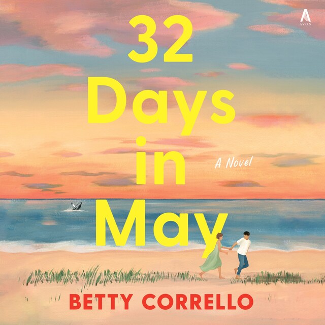 Book cover for 32 Days in May