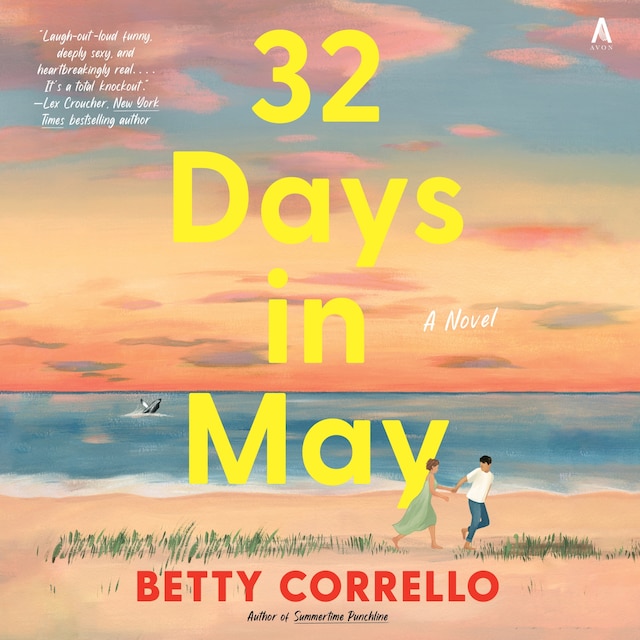 Book cover for 32 Days in May