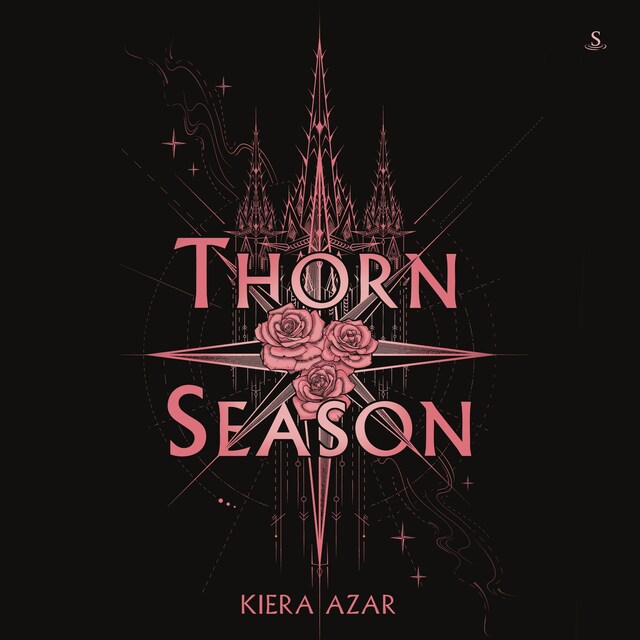 Buchcover für Thorn Season