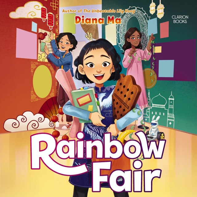 Book cover for Rainbow Fair