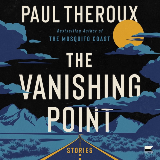 Book cover for The Vanishing Point