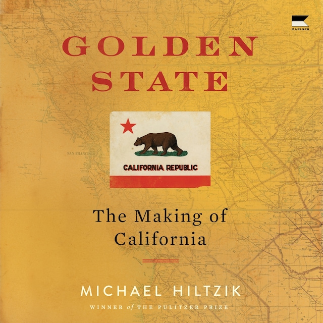 Book cover for Golden State