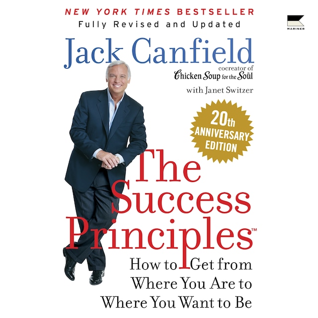 Kirjankansi teokselle The Success Principles(TM)