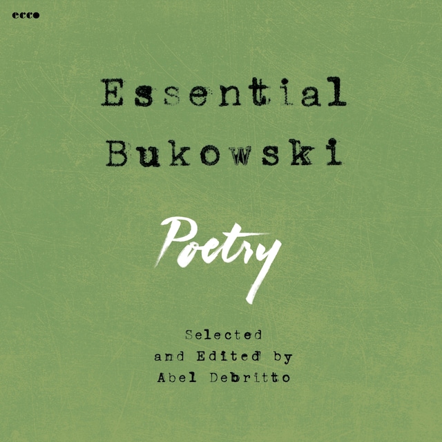 Book cover for Essential Bukowski