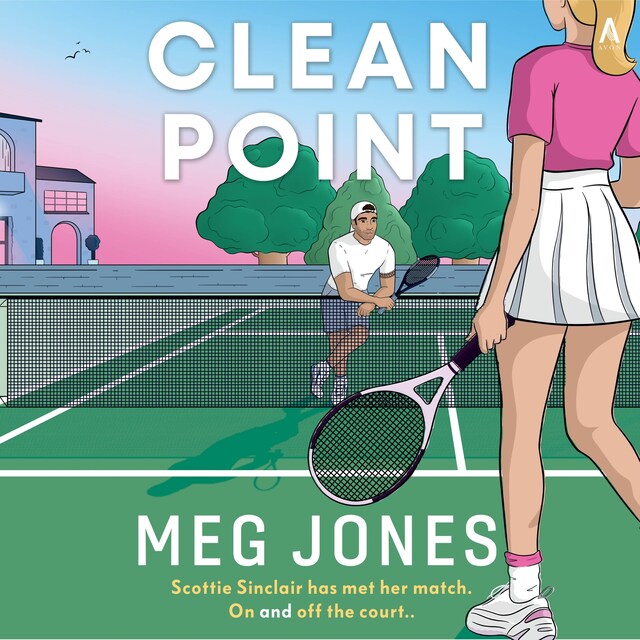 Book cover for Clean Point