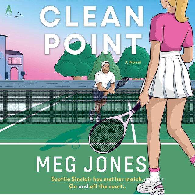 Book cover for Clean Point