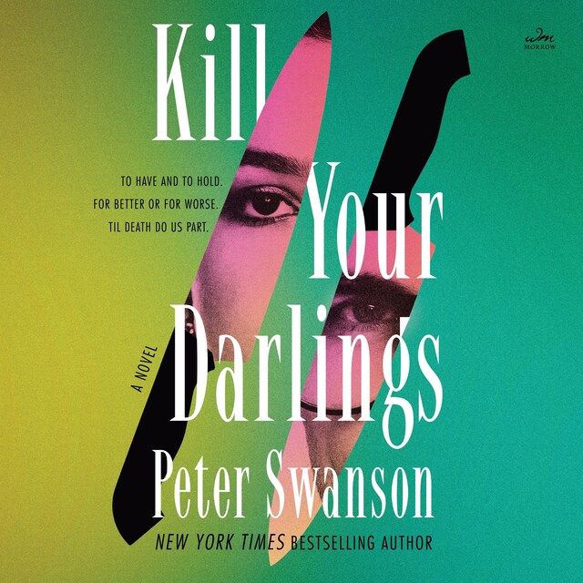 Boekomslag van Kill Your Darlings