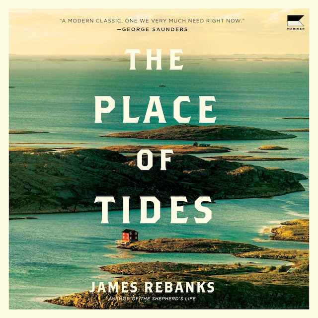 Book cover for The Place of Tides