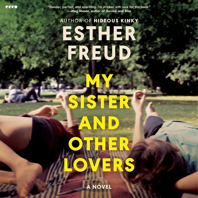 Book cover for My Sister and Other Lovers