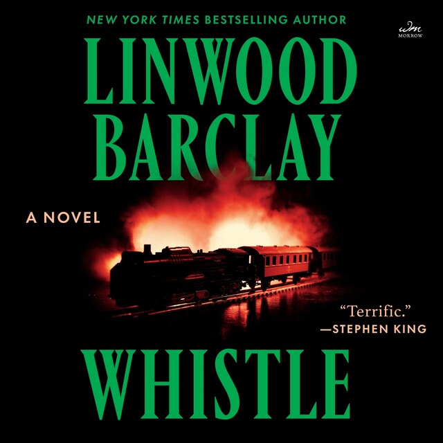 Portada de libro para Whistle