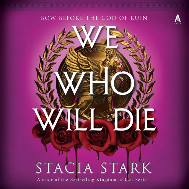 We Who Will Die Buchcover für We Who Will Die