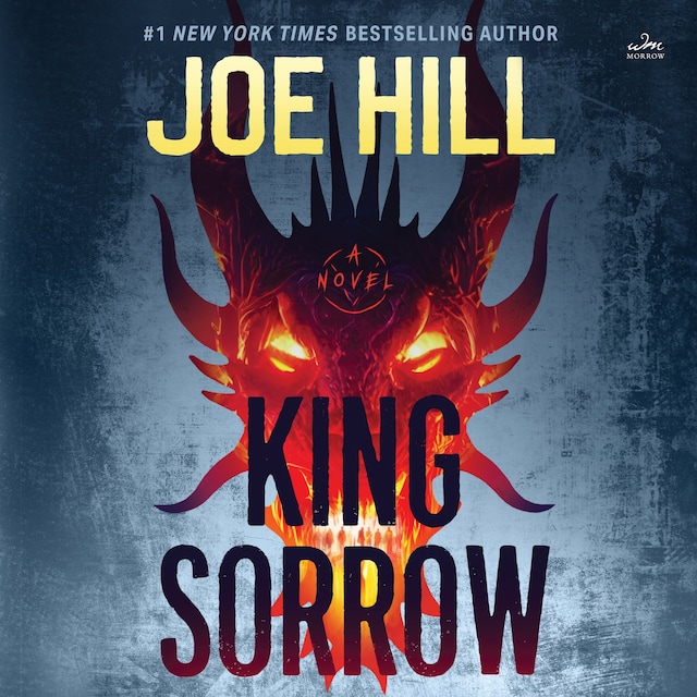 Book cover for King Sorrow