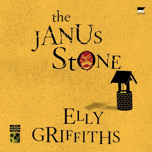 Book cover for The Janus Stone