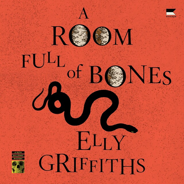 Book cover for A Room Full of Bones