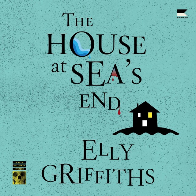 Portada de libro para The House at Sea's End