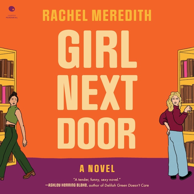 Girl Next Door Book cover for Girl Next Door