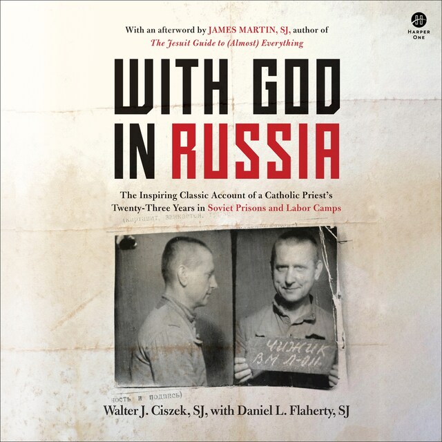 Book cover for With God in Russia