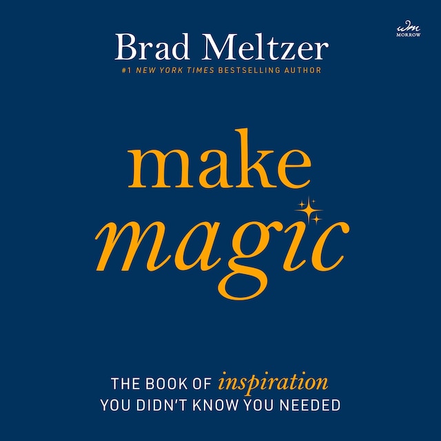 Book cover for Make Magic