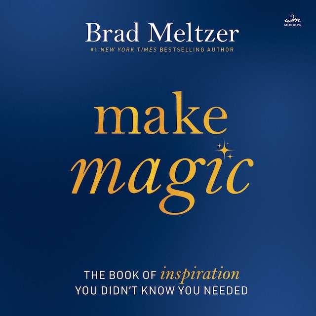 Book cover for Make Magic