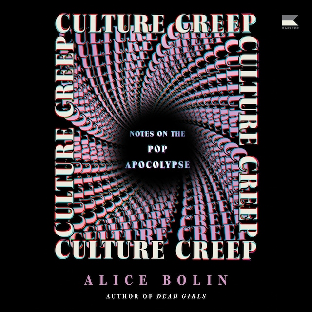 Book cover for Culture Creep