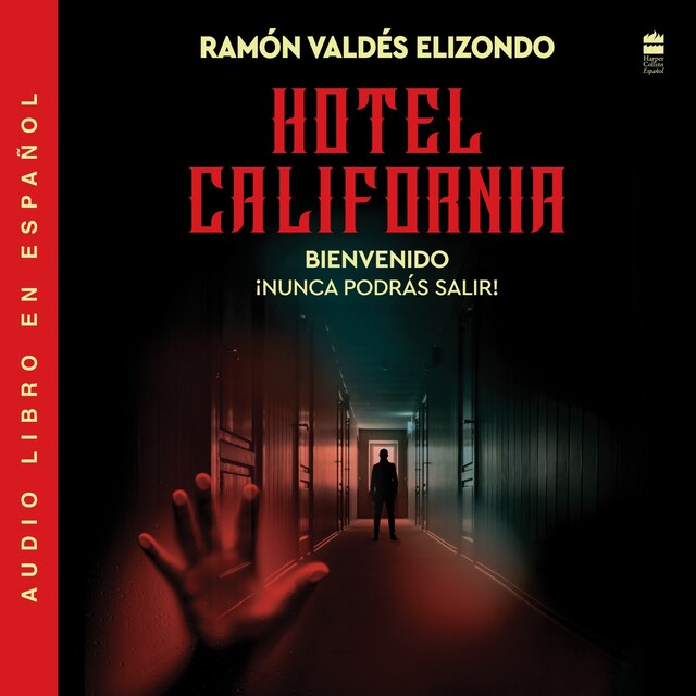 Book cover for Hotel California / (Spanish Edition)