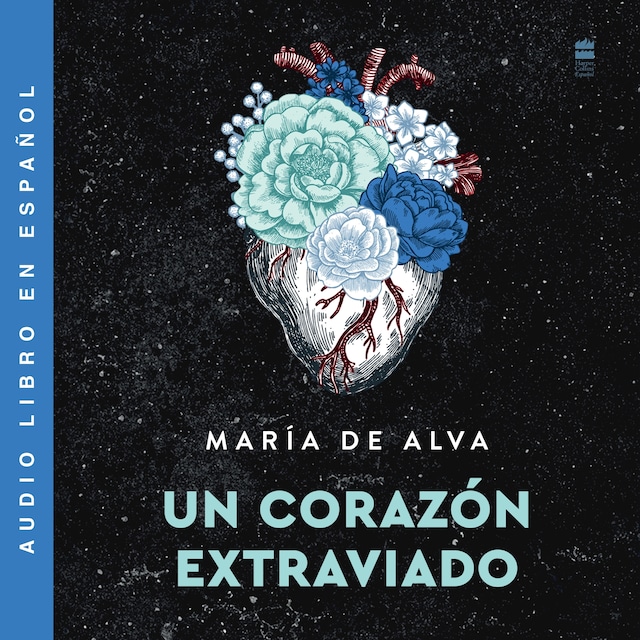 Book cover for Lost Heart / Un corazon extraviado (Spanish Edition)